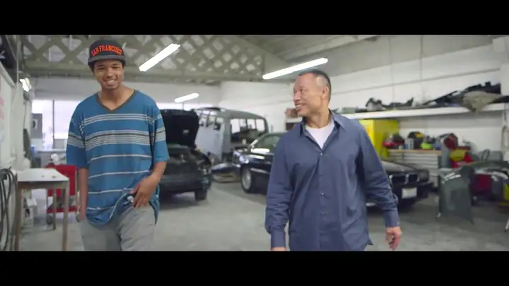 Lombard Auto Body — 2016 Business Leadership Award (JVS Bay Area)